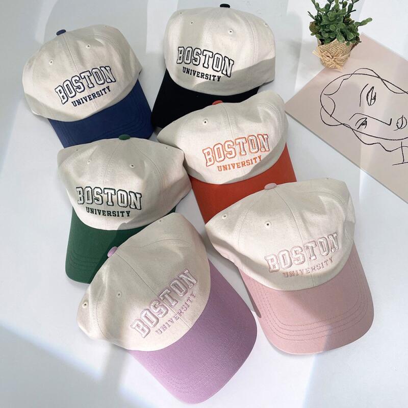 

Utterbar Hat Pink Lettering Women s Soft Vivid Cap pink
