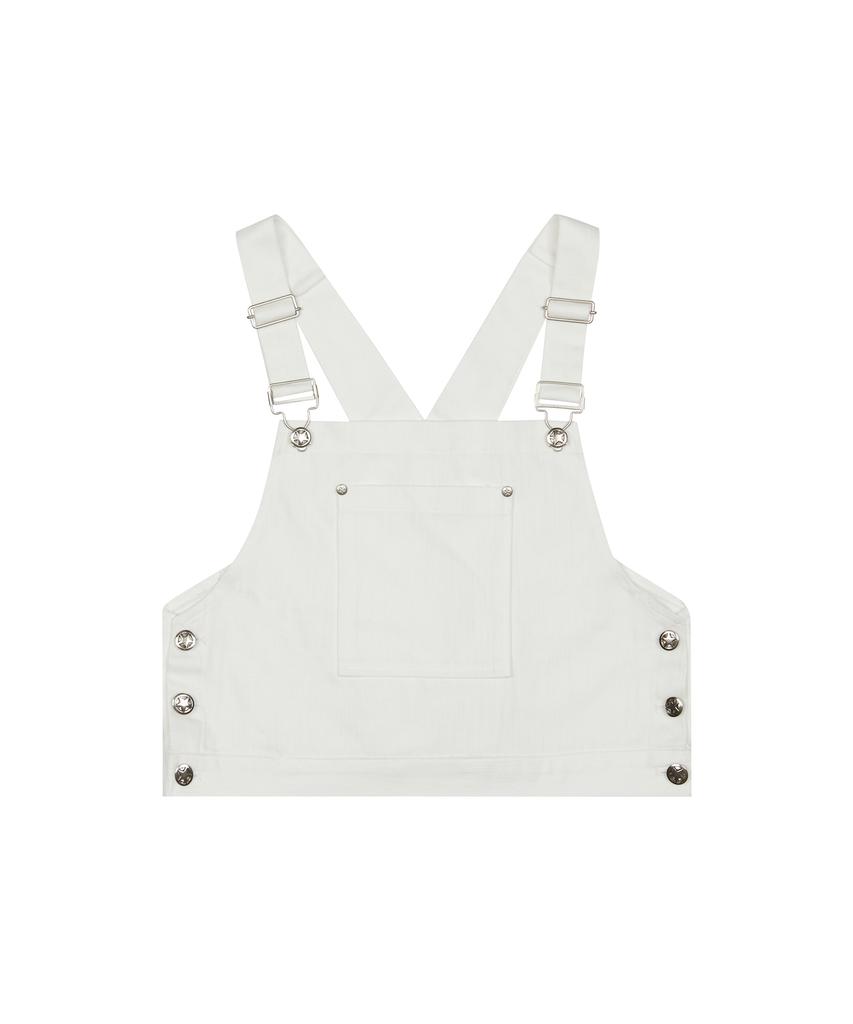 LUVISTRUE Rt Suspender Top(White)