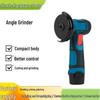 High-Power Rechargeable Handheld Mini Angle Grinder and Polisher
