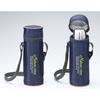 Takagi Metal Bottle Cover, Navy, 500ml, NV-SB500NK