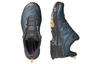 Men's Sneakers SALOMON X Ultra 4 Textile, Leather Lace Up Abrasion Resistant Low top Mountaineering Hiking