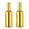 2pcs Refillable Cocktail Atomizer And Olive Oil Sprayer Bottle 30ml Crystal Glass Bottle Perfect For Home Bar Use