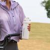HOLOHOLO Insulated Stainless Steel Straw Bottle