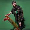 Girls' Japanese Street Style Jazz Dance & Hip-Hop Stage Costume