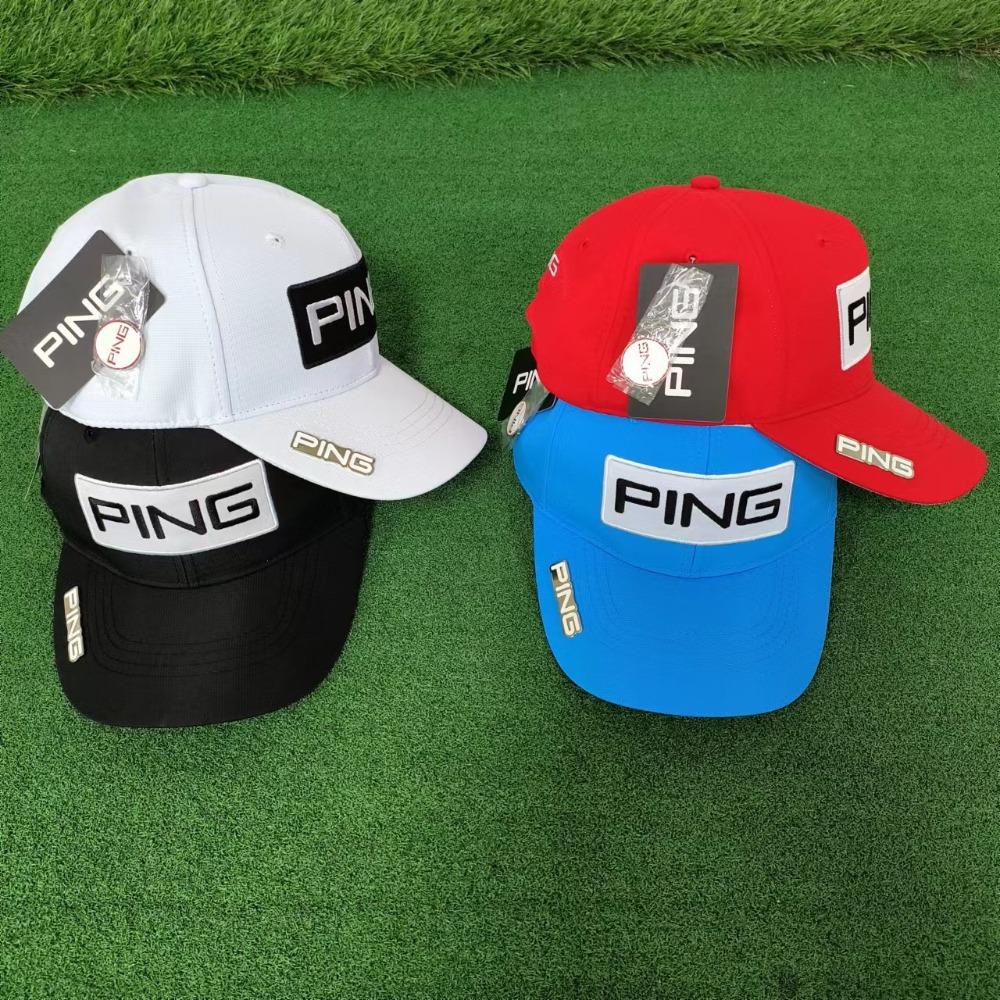 

Adjustable Golf Cap English Letters Sports Hat Tennis Caps Golf Hat Running