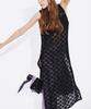 Kkuape Netting Knit Onepiece_Black