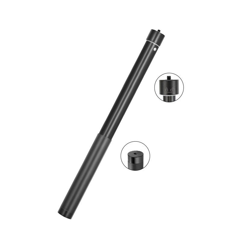 1.7m Extension Pole for DJI Osmo Mobile, FeiyuTech, Zhiyun, Hohem Phone Stabilizers.