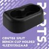 NEW Front Center Split Bench Cup Holder 4L5Z1013562AAB For Ford Ranger 2005-2011
