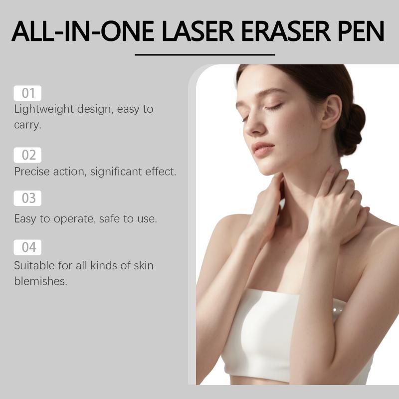 Skin Care Pen IPX6 Waterproof Gentle Cleansing Massage Nourishing Device for Shower Facial Skincare Use
