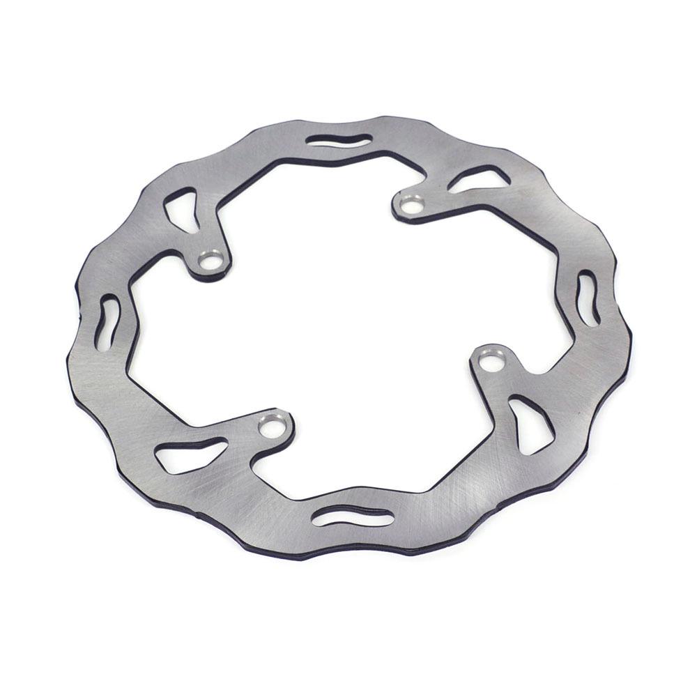 Compatible with CR125/250, CRF250R/X, CRF450R Motorcycle Front and Rear Brake Discs