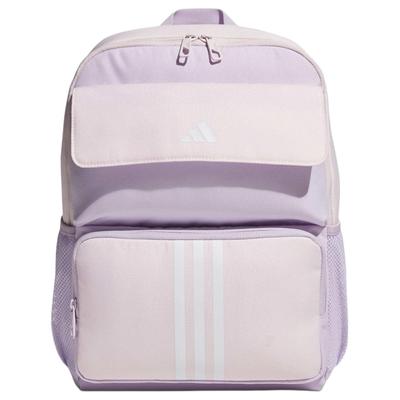 Rucksack aus recyceltem Polyester Regular Damen Lila Adidas JN9655