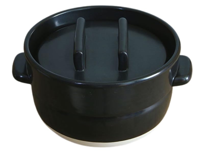 [Nakagawa Masashichi Shoten, Greater Japan] Kamoshika Tool Store Rice Pot, 3 Cups