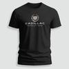 T-shirt San Jose Sharks 1991 Colore Nero Maglietta Replica Abbigliamento Uomo