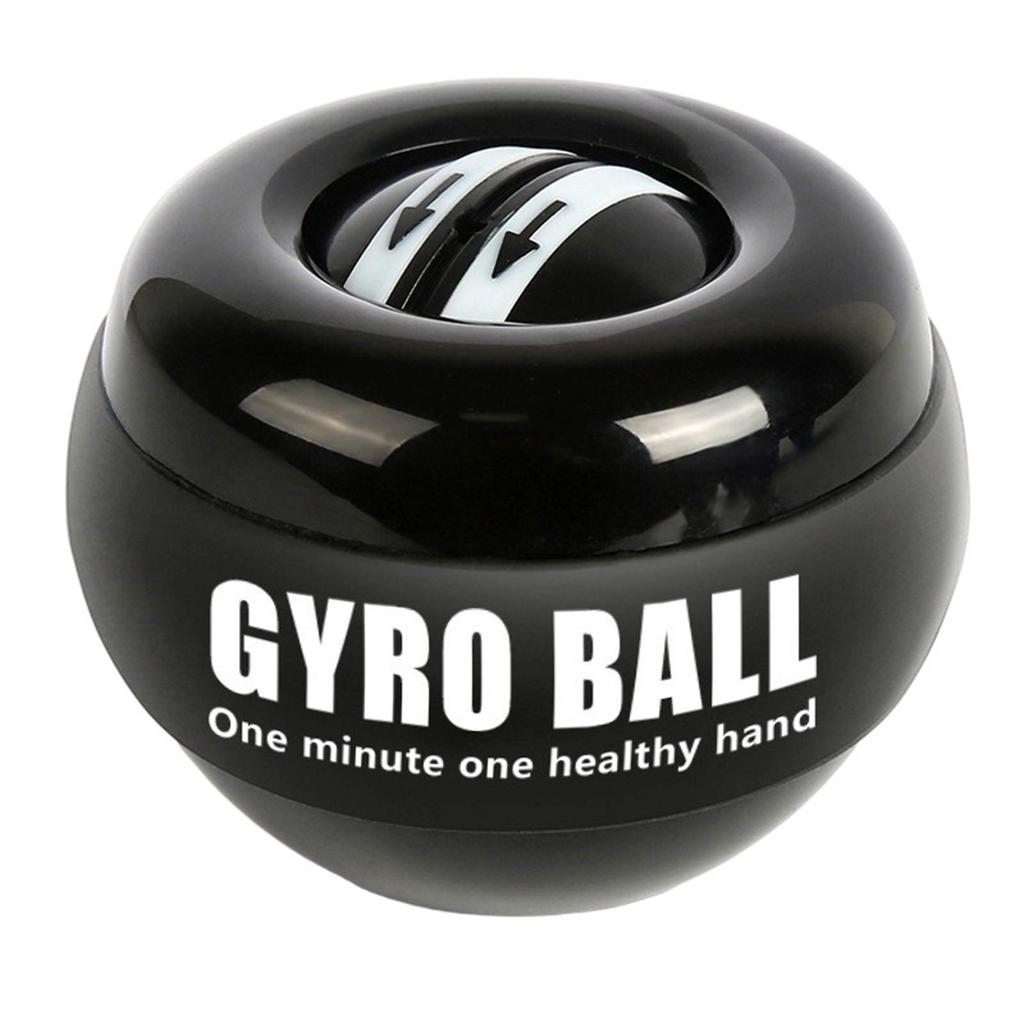 Portable Hand Squeeze Ball Nonslip Hand Grip Trainer Spring Steel Texture for Athletes Guitarists and Rock Climbers
