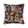 Y2K Home Singer TINI STOESSEL Futtura Album Decorations Pillowcase Merch  Pillow Cover Square Multiple Sizes
