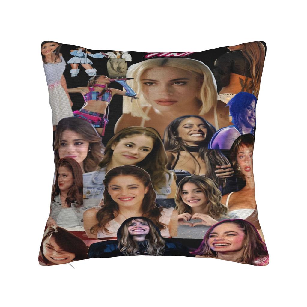 Tini Futttura Tour  Printing Pillowcases Cushion Cover  Pillow Covers Soft and Sweet Bed Decoration Square Multi Size
