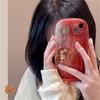 Coreano Carino 3d Del Fiore Del Tulipano Ciondolo La Cassa Del Telefono Del Sapone Per Iphone 14 13 12 11 Pro Max X Xr 7 8 più Antiurto Molle Della Copertura Funda