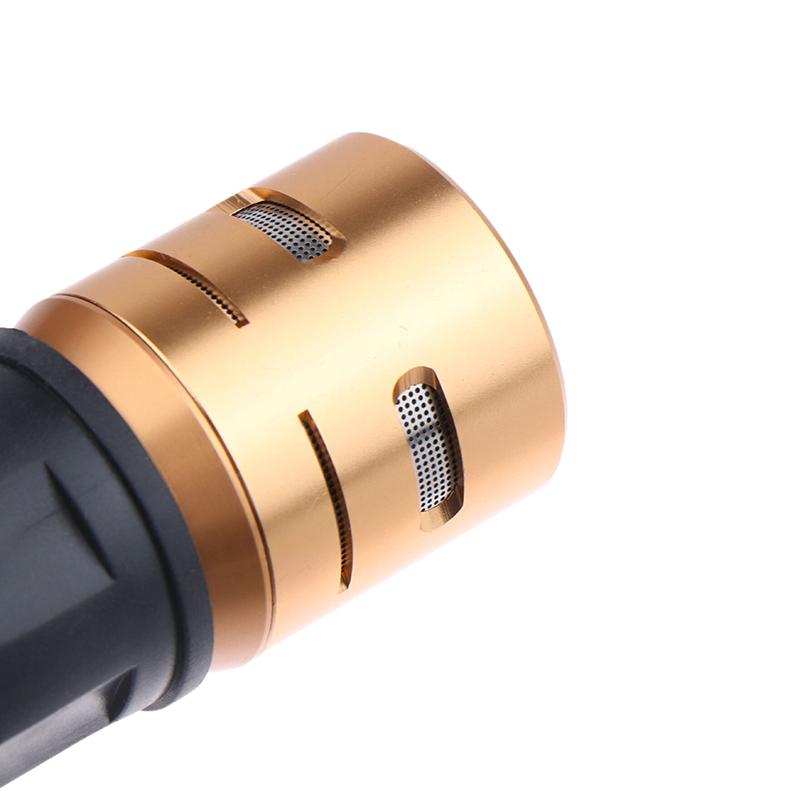 Profession Microphone Capsule Mic Head Replacement Mic Core High-Fidelity Voice Pickup Mic Parts Dynamic