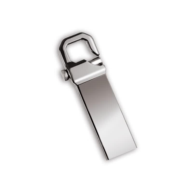 OLOEY Chinese Style Tiger Buckle USB Flash Drive