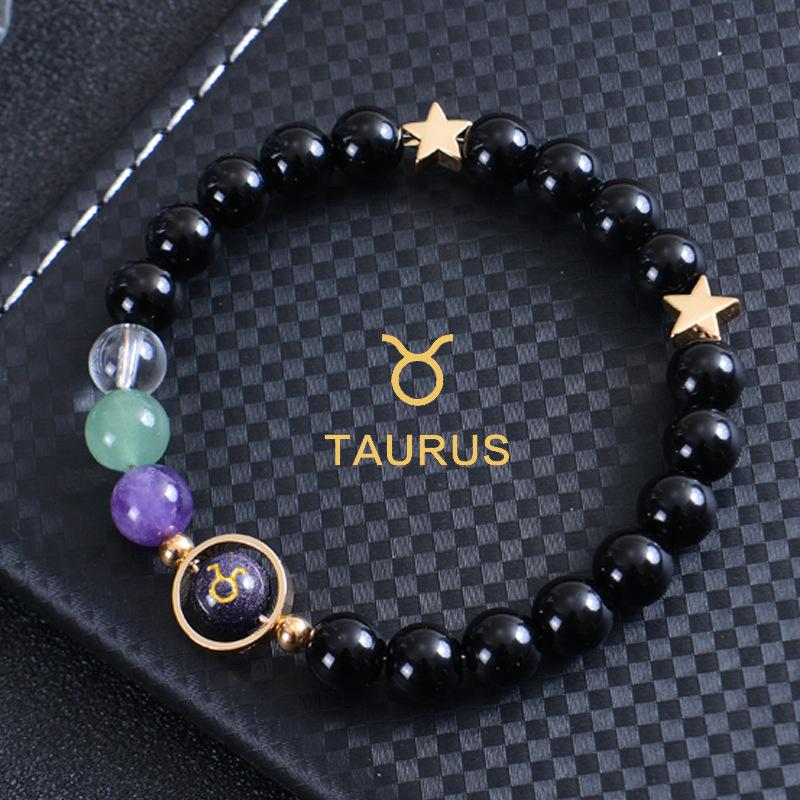 JYL TS Bracelet Friendship  Witch Charm Celebrates Bond & Magical Connection