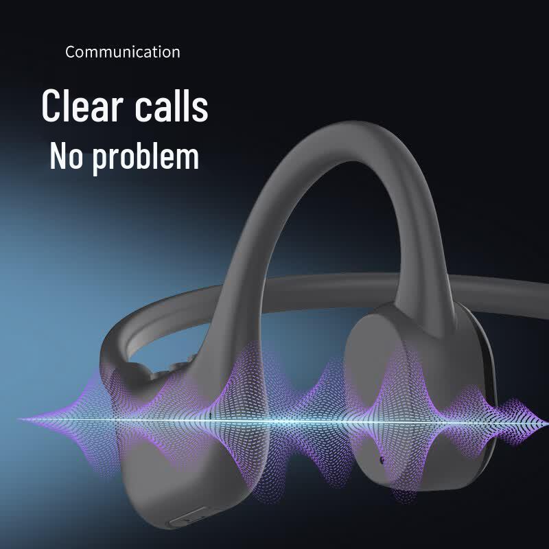Philips Bone Conduction Sports Bluetooth Headset