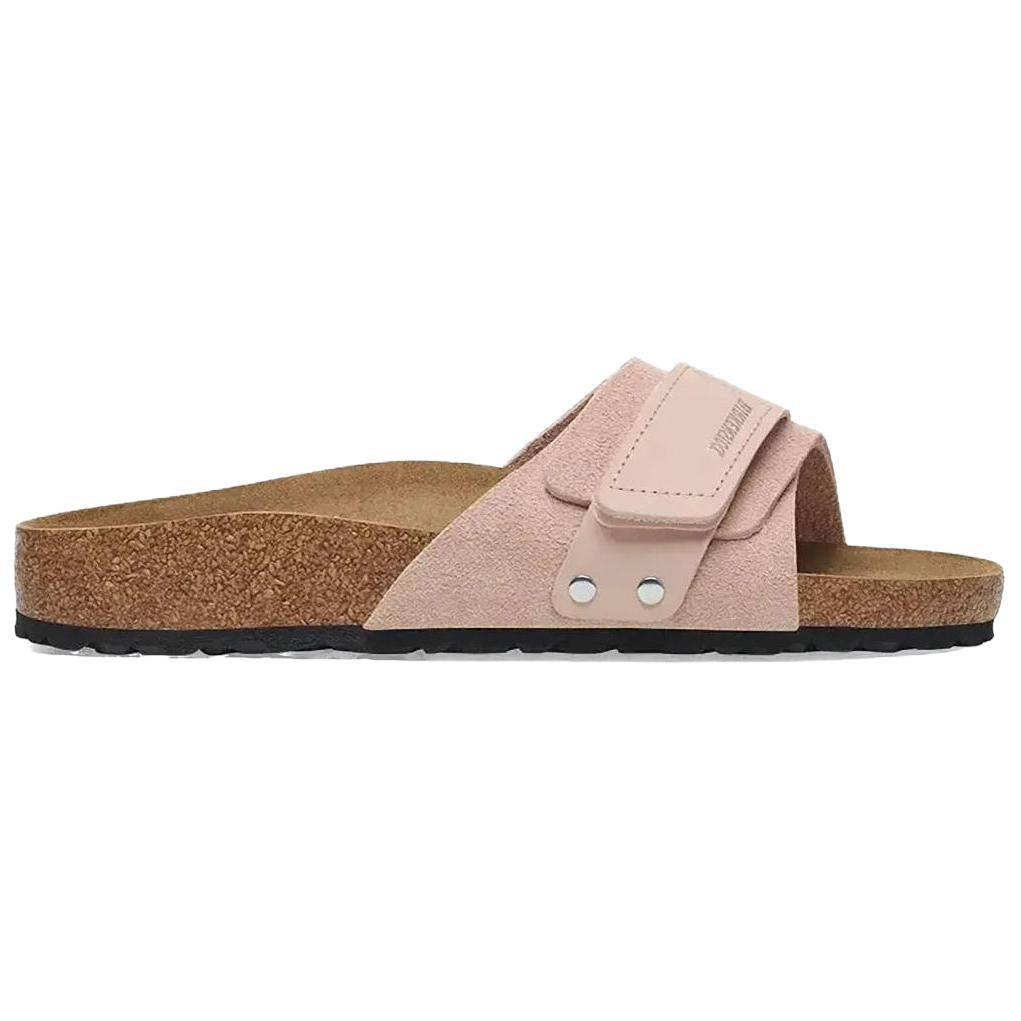 Birkenstock Oita Slide Slippers Women's Light Pink 1029281
