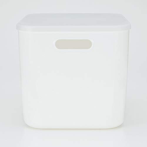 MUJI Soft Polyethylene Case Lid Approximately Width 26 x Depth 36.5 x Height 1.5cm 38749516