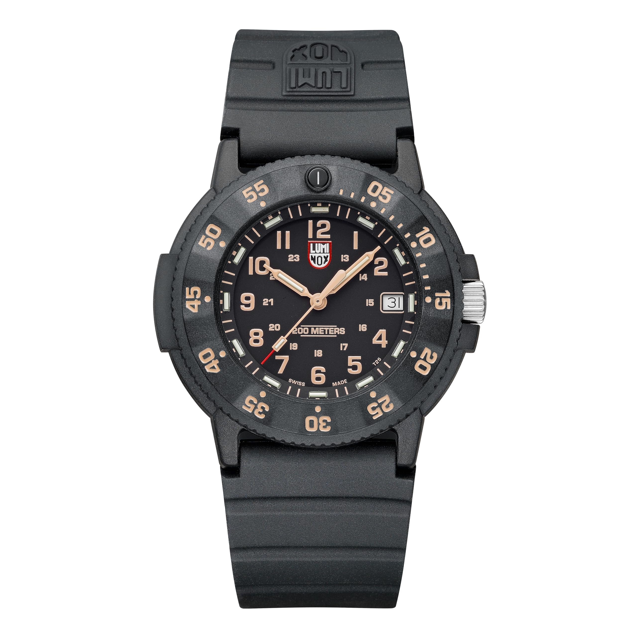 

Luminox ORIGINAL NAVY SEAL 3000 EVO SERIES Ref.3001.EVO.OR.S