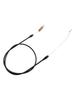 20x20x3cm Plastic Control Cable 946-04413A Forward Cable Replacement 746-04413A 746-04413 Lawn Garden Tools