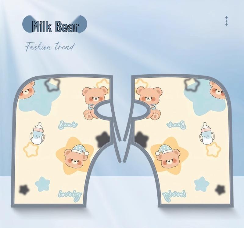 Letní elektrické auto a motocykl řídítka sluneční clona rukavice - Vodotěsné a větruodolné