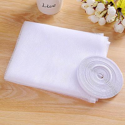 Anti-Mosquito Window Screens Self-adhesive Mosquito Net Mesh Home Decor