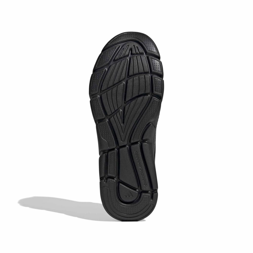 Adidas Comfort Sneakers FLEX LOUNGE RAPIDFIT Unisex Adult ONE22 Core Black cm Black/Grey Six/Core (HQ2569) 26.5