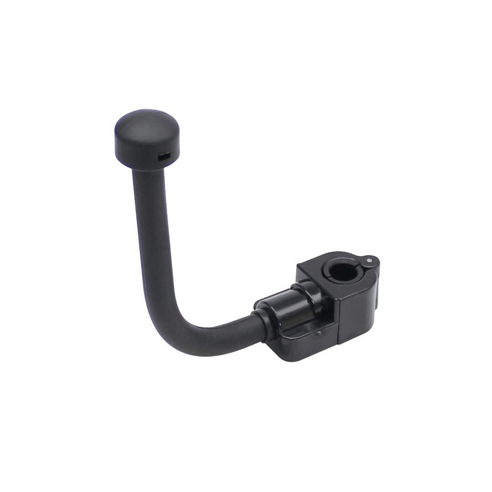 

Tsuchiya Yac ZE-28 Car Accessories Flexible Hook Shopping Bag Luggage Black чёрный