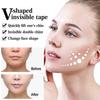 120x Invisible Face Lift Tape, Instant Face Lift Tape Double Chin Wrinkles Thin