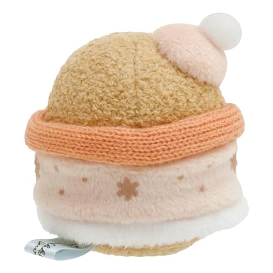 San-X Sumikko Gurashi Tenori Plush Toy Tonkatsu MO44601