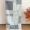 China Colored Jacquard Pure Cotton Four-Layer Gauze Bath Towel Men Women Extra-Large Adult Beach Towel Soft Absorbent