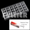 3D Polycarbonate Chocolate Mold For Baking Candy Bar Mould Sweets Bonbon Chocolate Cake Decoration Confectionery Tool Bakeware