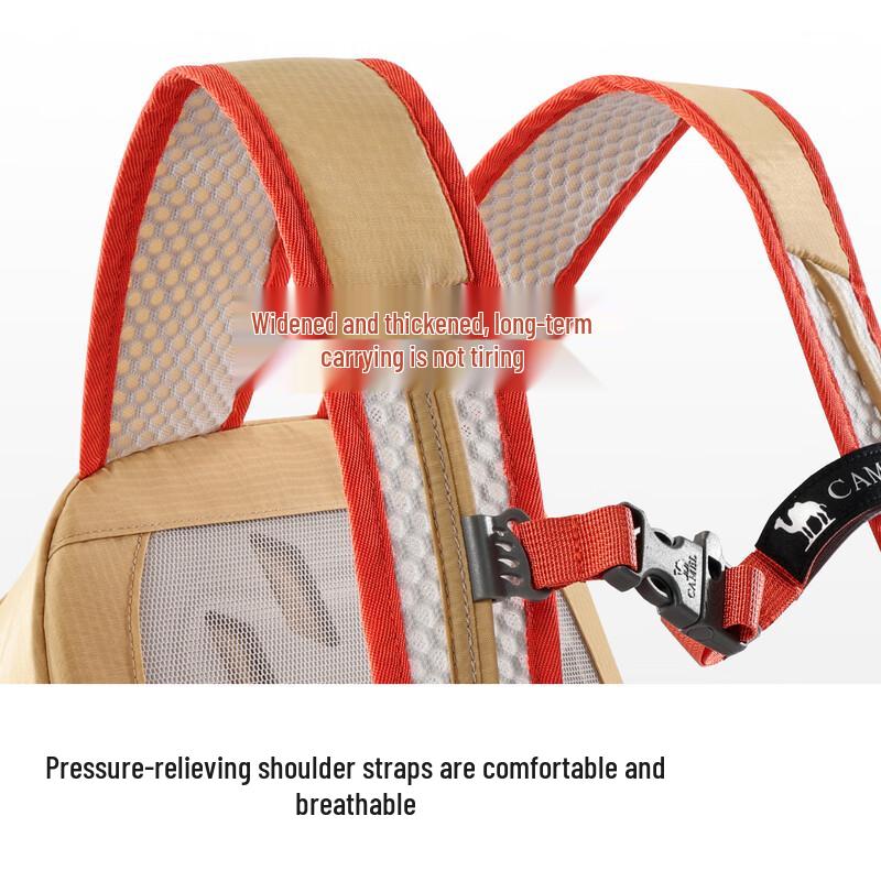 CAMEL 1013 Lightweight Waterproof Hiking Backpack