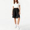 Women's Casual Five-Quarter Pants Color, Straight-Leg, For Home Use
