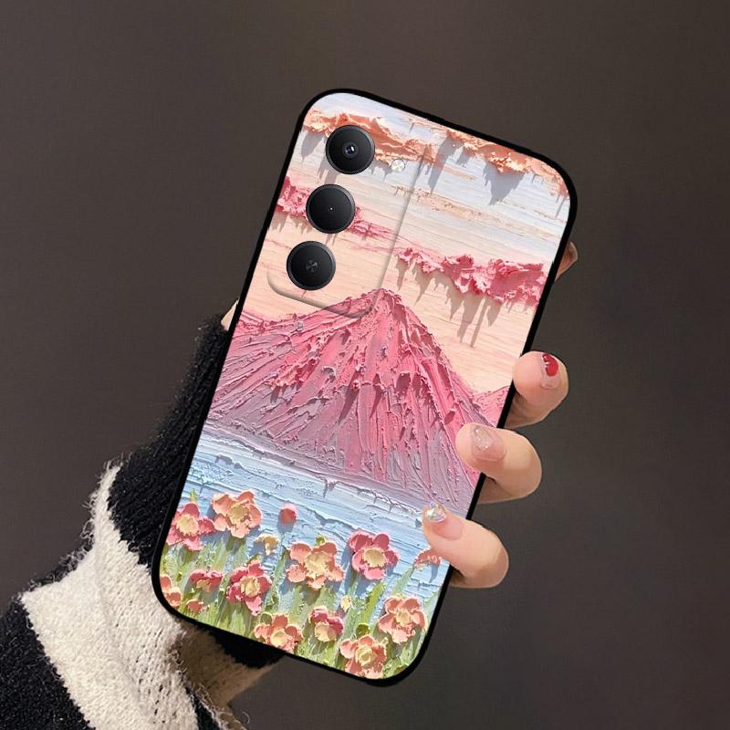 For Xiaomi Redmi 15 Case Redmi15 4G 5G Coque Soft Silicone TPU Back Cover For Redmi 15 Redmi15 Phone Case Shockproof Funda Etui