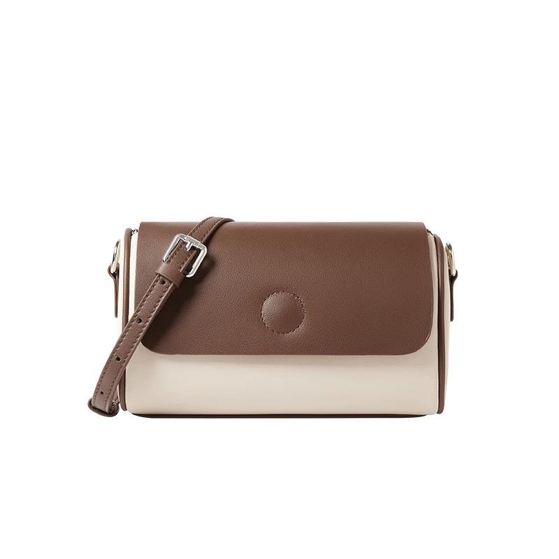 Handbag Bag 2025 New Fashion Versatile Messenger Bag Women's Summer Tide High Sense Niche Women's Shoulder Women's Bag