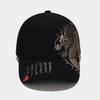 Unisex Chinese Style Dragon Totem Printing Baseball Cap For Women Men Trucker Cap Spring Summer Outdoor Snapback Hat Hip Hop Hat
