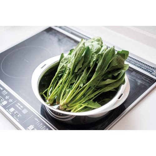 Miyazaki Seisakusho Jyutoku Pot Frying Pan, Mirror, 25cm, Made In Japan, Induction Compatible, Compatible with All Heat Sources, JN-25FS