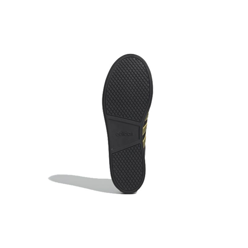 adidas Neo Vs Set Mid 'Black Gold' Sneakers FW5674