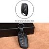 MG6, Roewe 5, MG 5, Scorpio, MG 3, ZS, HS Premium Leather Key Case - Unisex Key Shell