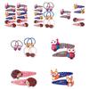 3D Animal Theme Hair Clip For Kids Strong Secure Hairpin Nonslip Side Barrettes For Festival Gathering Various Occasion
