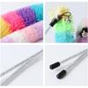 Cat Toy Teaser Wand with Bell Plush Toy Gift for Kitten Playing Exercising
