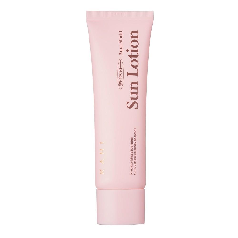 Kahi Skin Aqua Shield Sun Lotion
