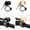 Retro Bicycle Bell Copper Classical Clear Loud Sound MTB Mountain Bike Handlebar Ring Horn Safety Road Cycling Warning Alarm