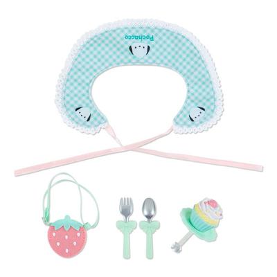 Sanrio Pochacco Cafe Accessories Set 743046 (Pitato Friends)